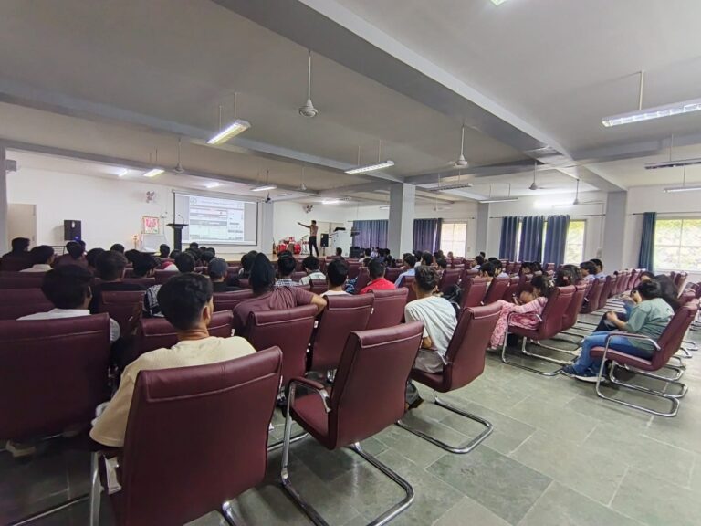 Induction - New Batch